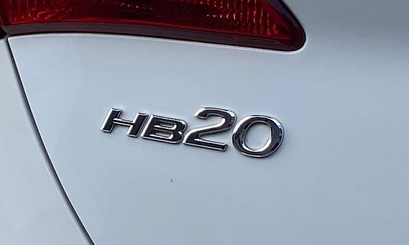 Hyundai Hb20 1.0 Com...