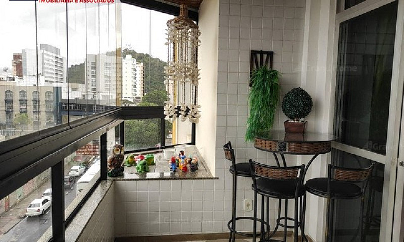 Apartamento 4 Quarto...