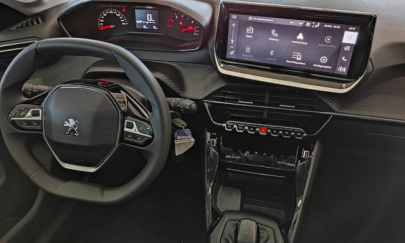 Peugeot 208 Style 1....