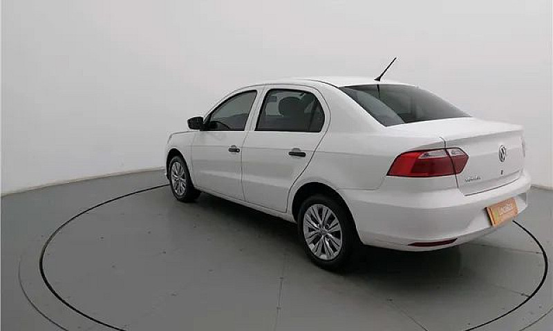 Volkswagen Voyage 20...