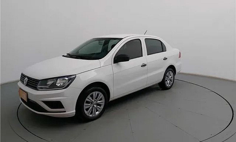 Volkswagen Voyage 20...