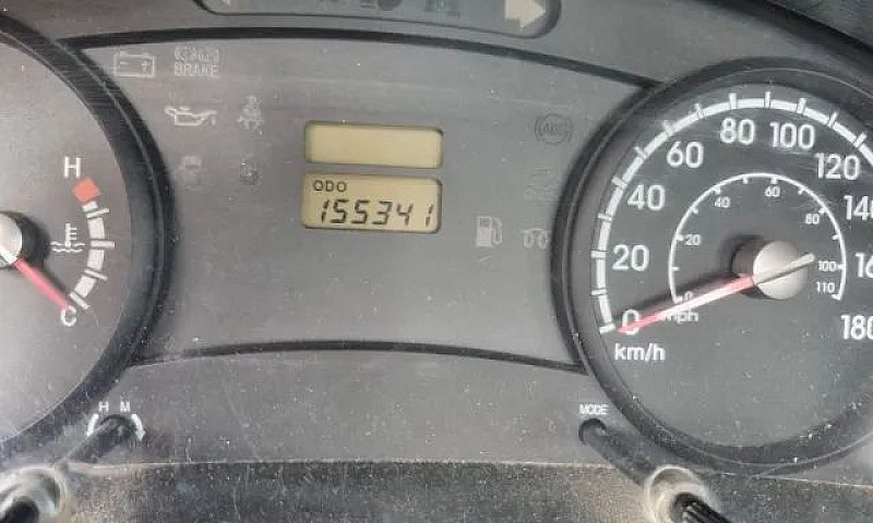 Kia Bongo K-2500 Baú...