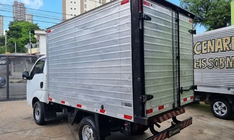 Kia Bongo K-2500 Baú...