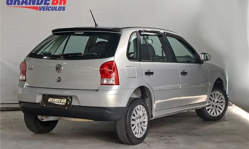 Volkswagen Gol 2008 ...