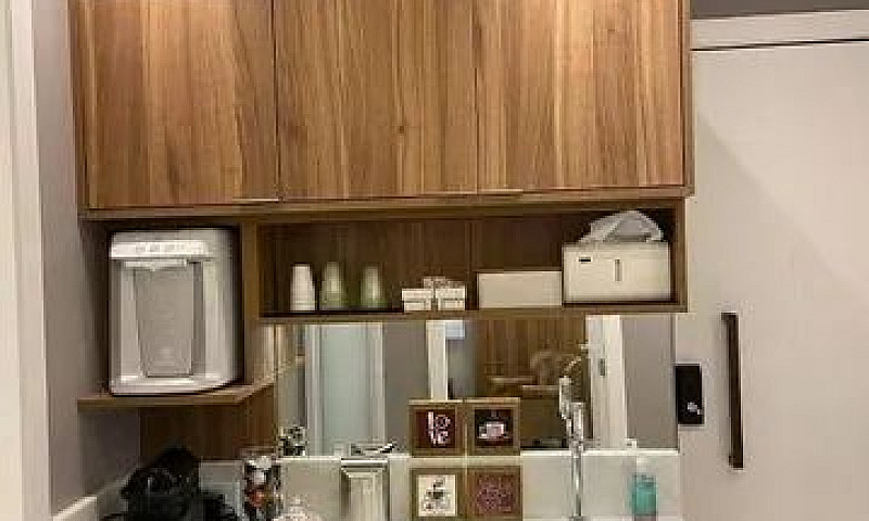 Apartamento Na Cidad...