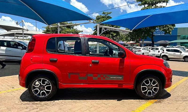 Fiat Uno Sporting 1....