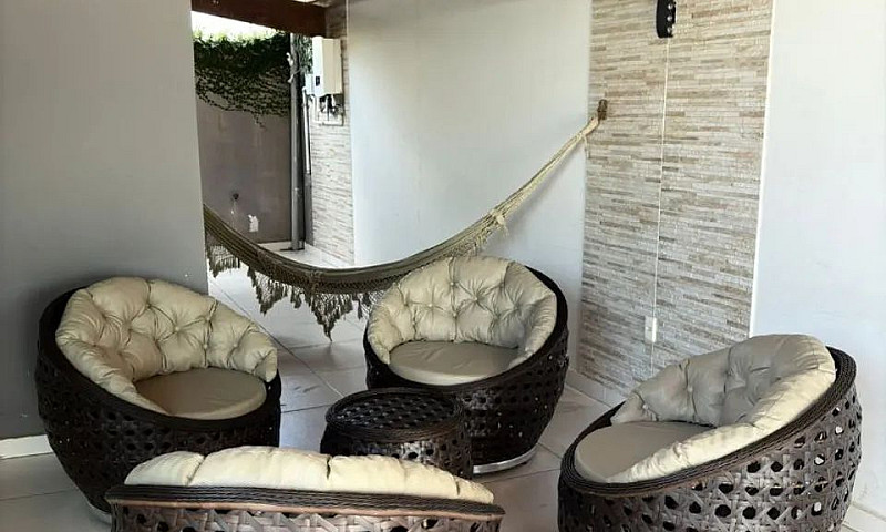 Casa Com Piscina Em ...