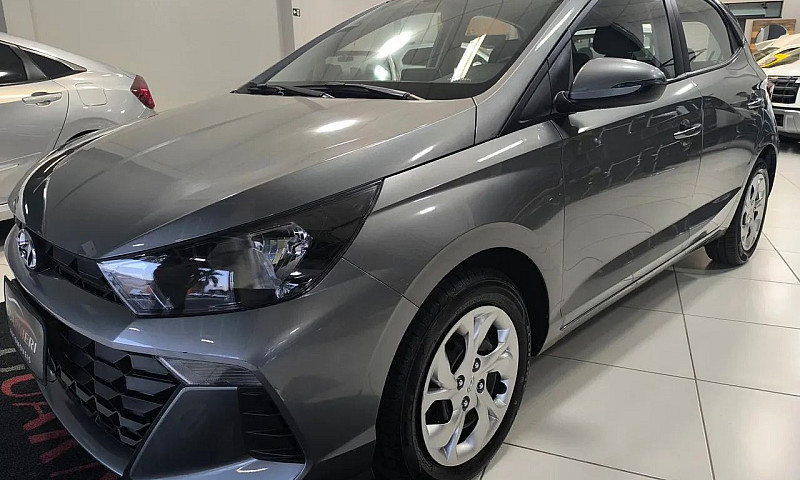Hyundai Hb20 Comfort...