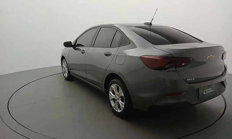 Chevrolet Onix Hatch...