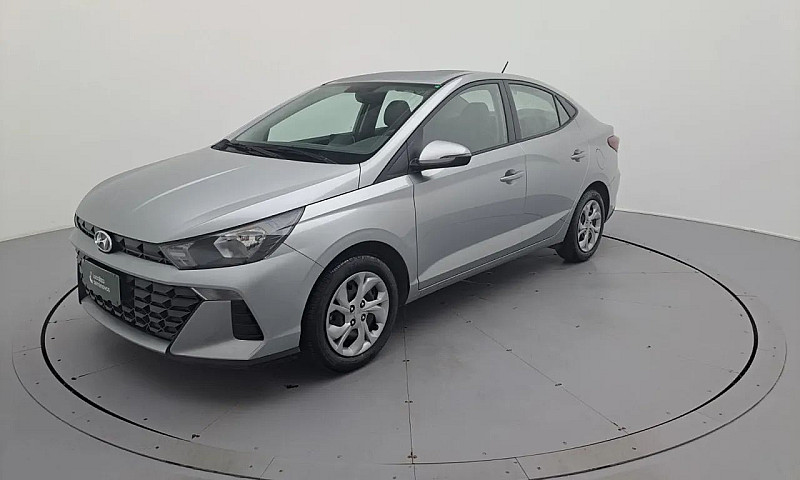 Hyundai Hb20S 2025 1...