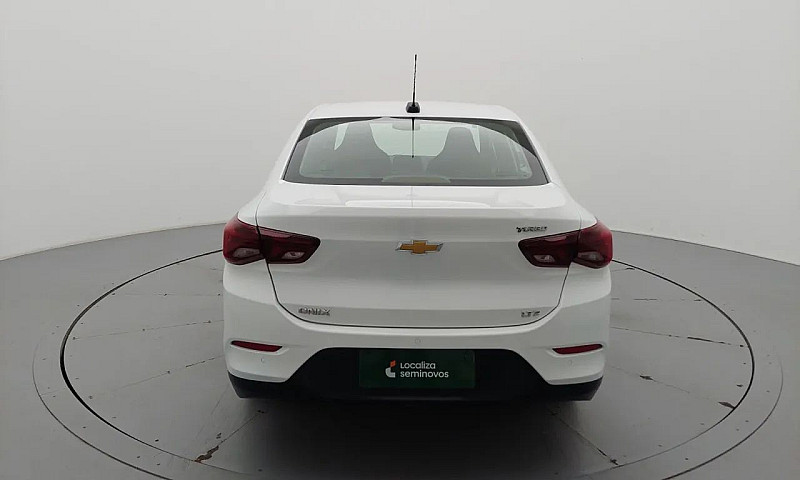 Chevrolet Onix Hatch...