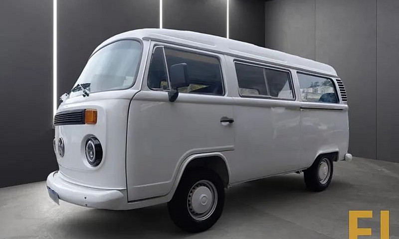 Volkswagen Kombi Car...