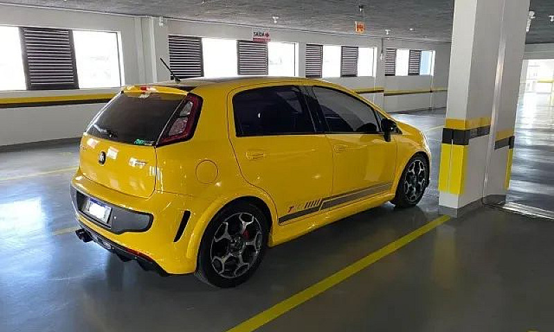 Fiat Punto T-Jet 1.4...