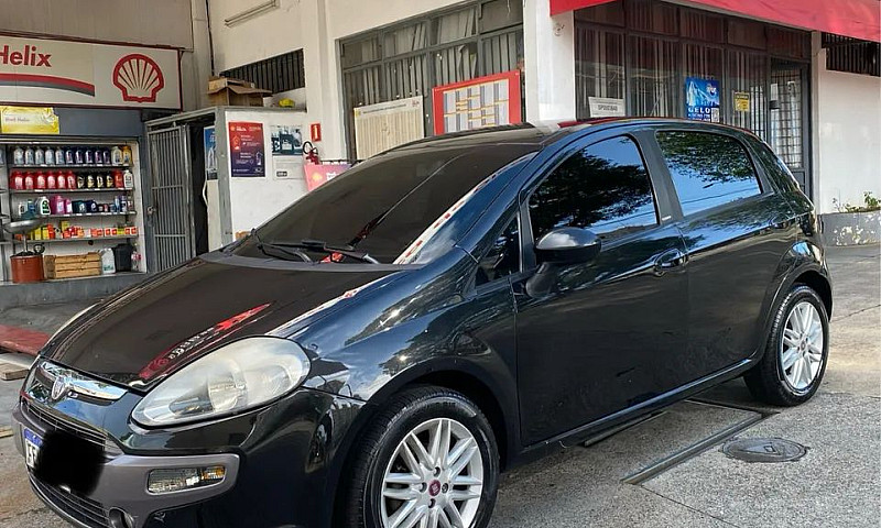 Fiat Punto Essence 1...