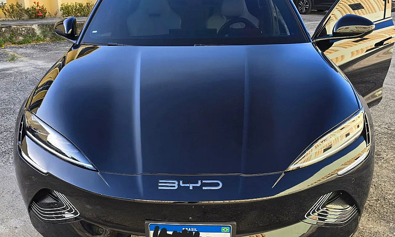 Byd Seal (Elétrico) ...