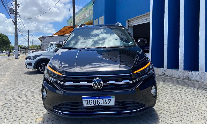 Volkswagen Nivus Hig...