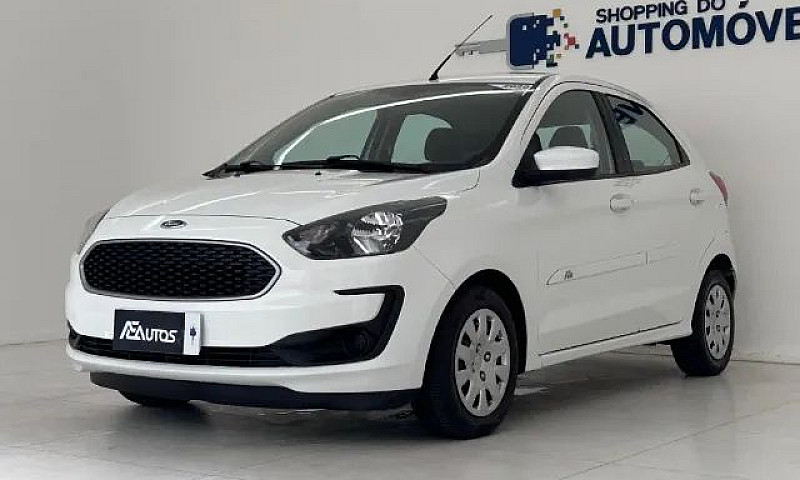 Ford Ka Se 1.0 2020 ...