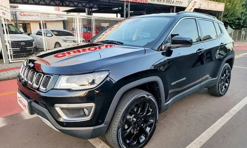 Jeep Compass Limited...