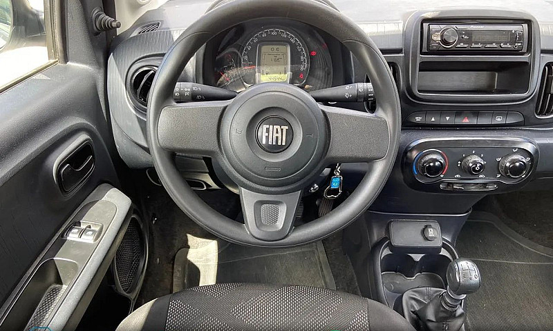 Fiat Mobi Like 1.0 F...