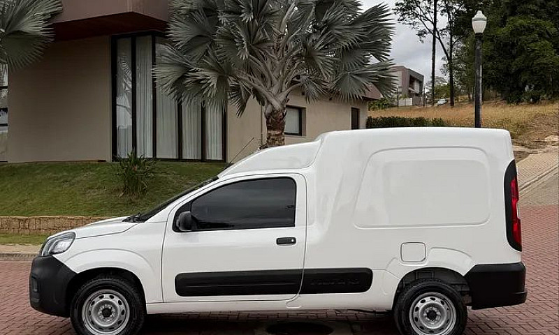 Fiat Fiorino Enduran...