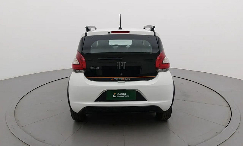 Fiat Mobi 2024 1.0 E...