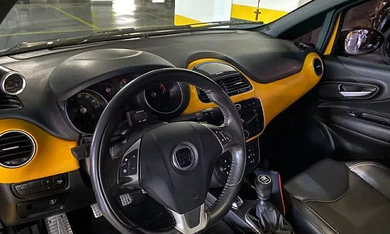 Fiat Punto T-Jet 1.4...