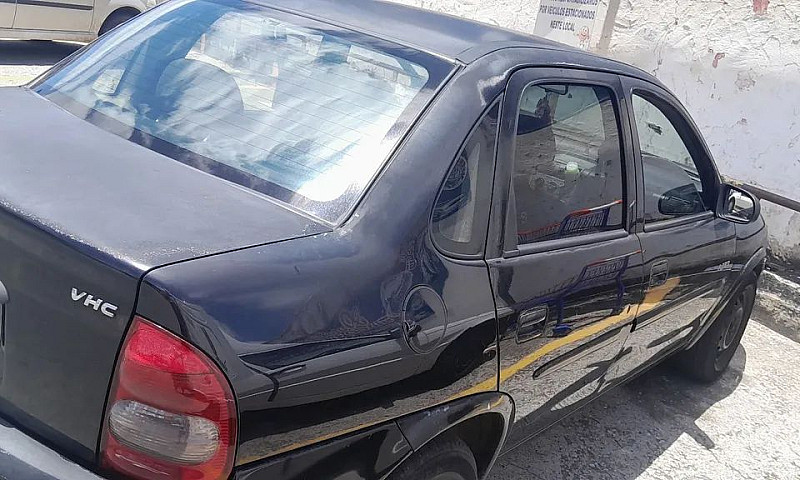 Chevrolet Corsa Sed ...