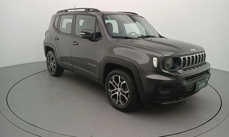 Jeep Renegade Long. ...
