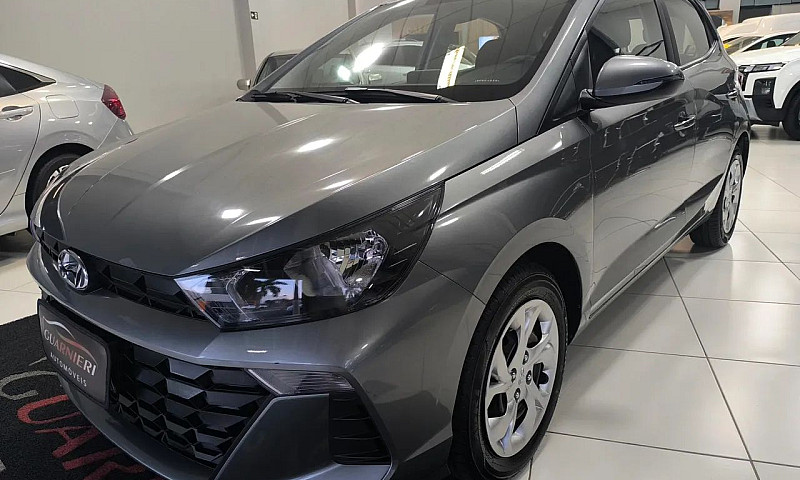 Hyundai Hb20 Comfort...