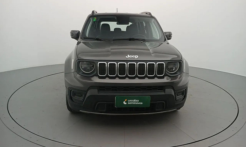 Jeep Renegade Long. ...