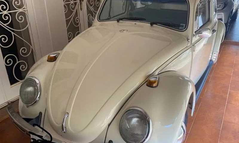Volkswagen Fusca 130...