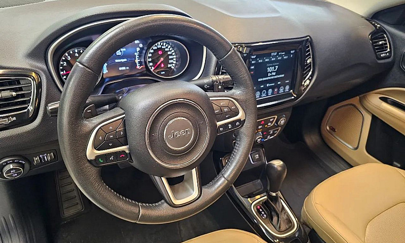 Jeep Compass Limited...