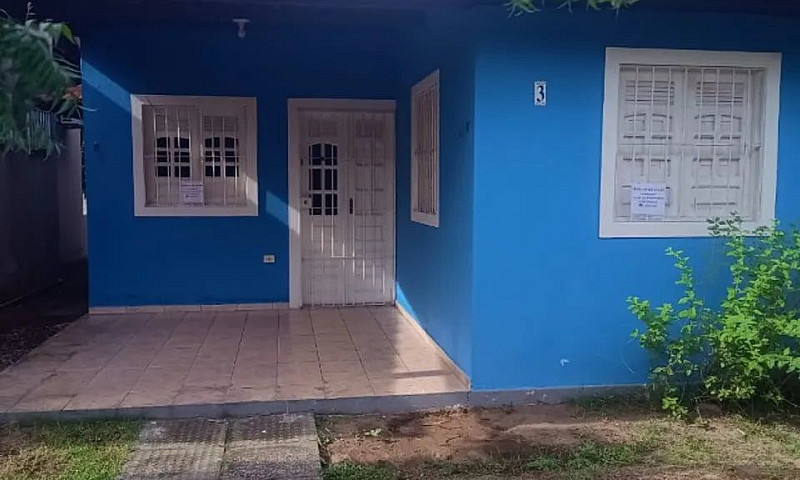 Casa No Sossego Itam...