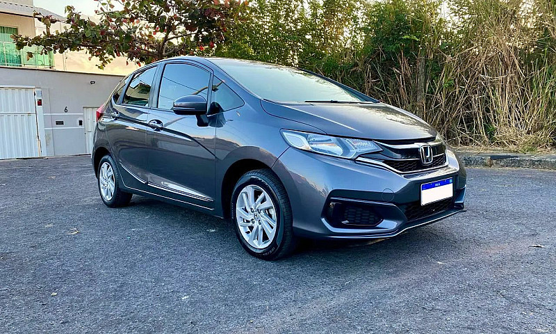 Honda Fit Dx 1.5 Fle...