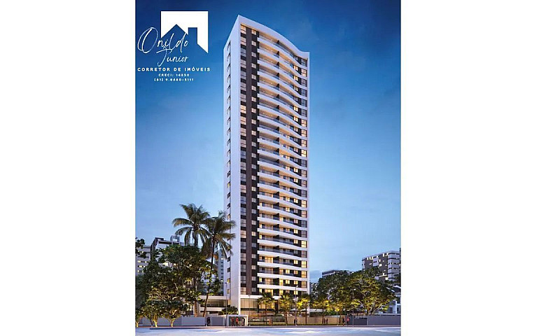 Apartamento Na Beira...