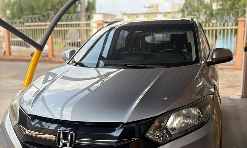 Ágio- Honda Hr-V Ex ...
