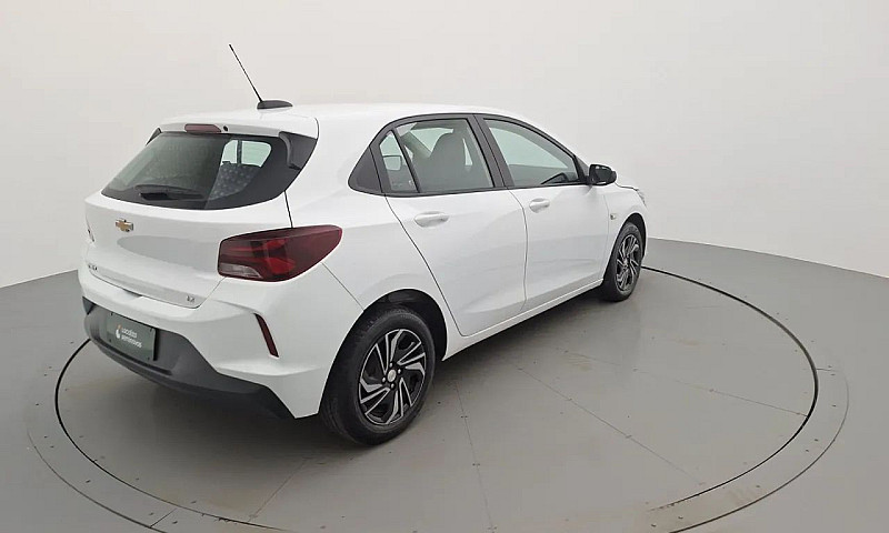 Chevrolet Onix 2024 ...