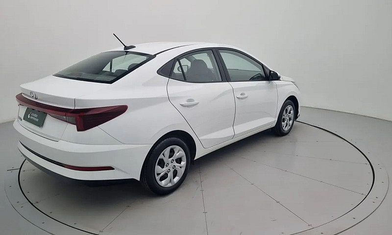 Hyundai Hb20S Comfor...