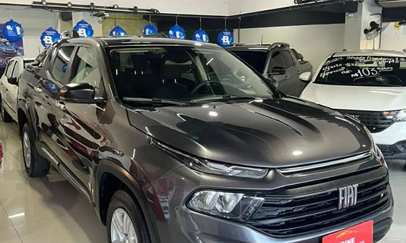 Fiat Toro Endurence ...