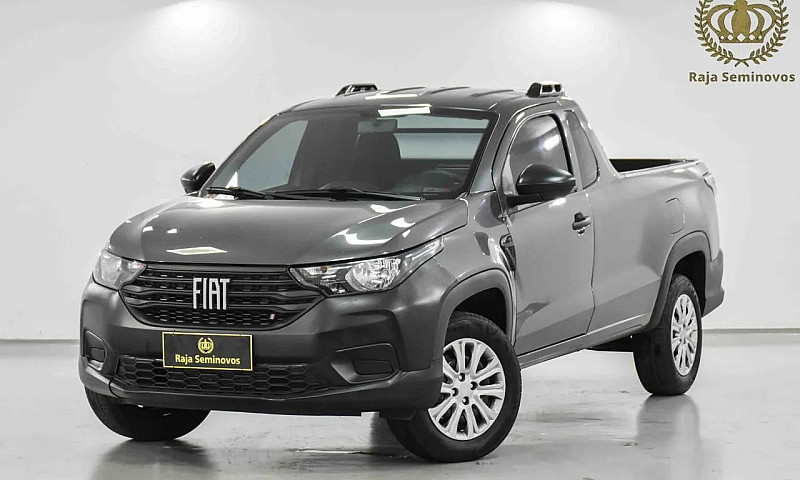 Fiat Strada Enduranc...