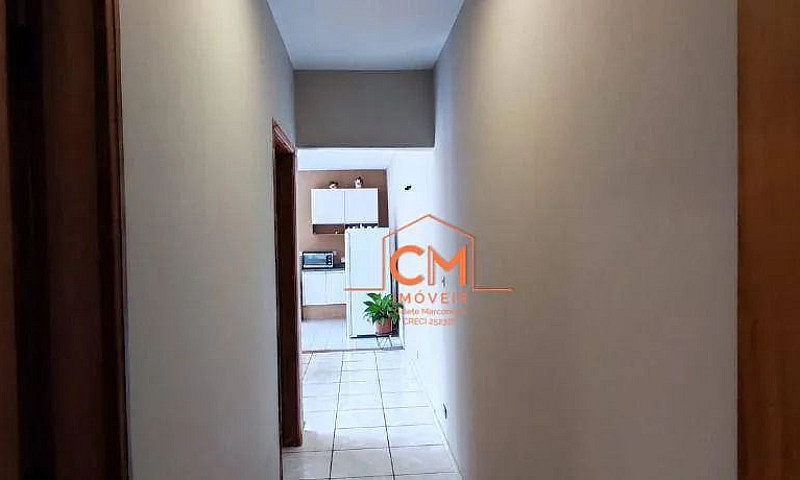 Casa Com Edícula, Ba...