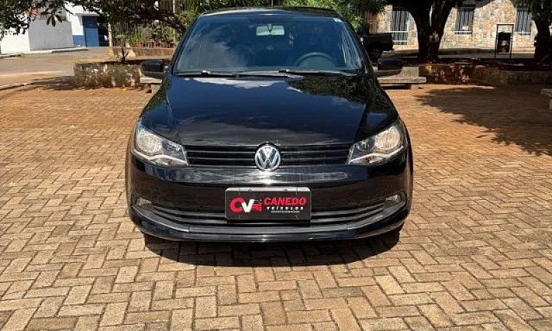 Volkswagen Voyage 1....