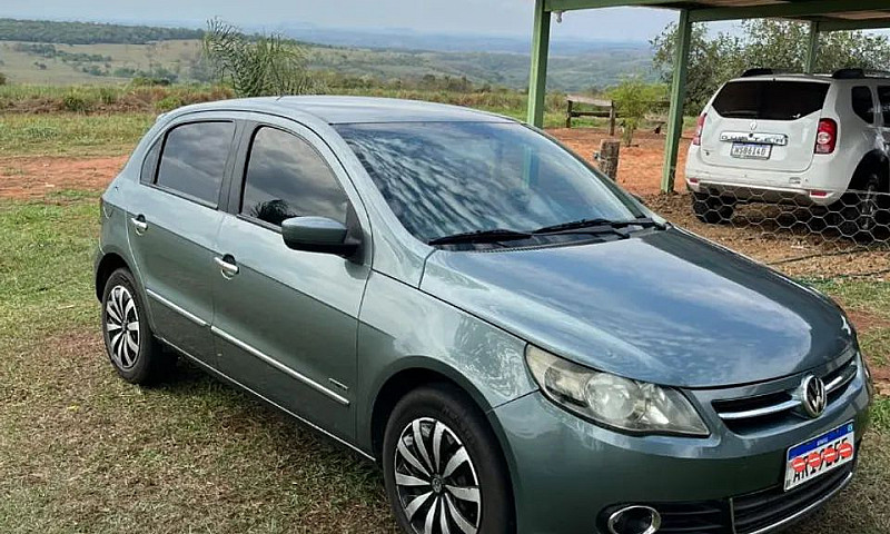 Volkswagen Gol Geraç...