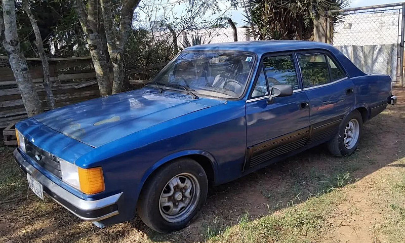 Chevrolet Opala Dipl...