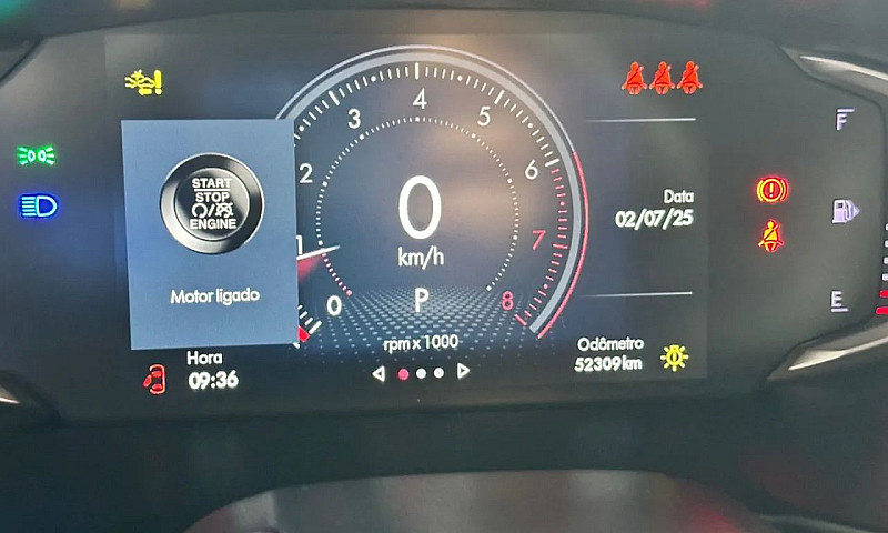 Fiat Fastback Impetu...