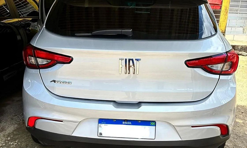 Fiat Argo 1.0 6V Fle...