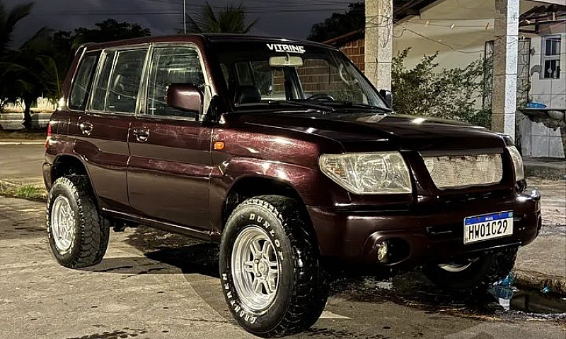 Mitsubishi Pajero Tr...
