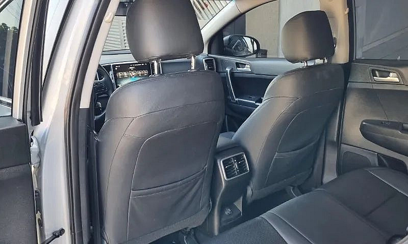 Kia Motors Sportage ...