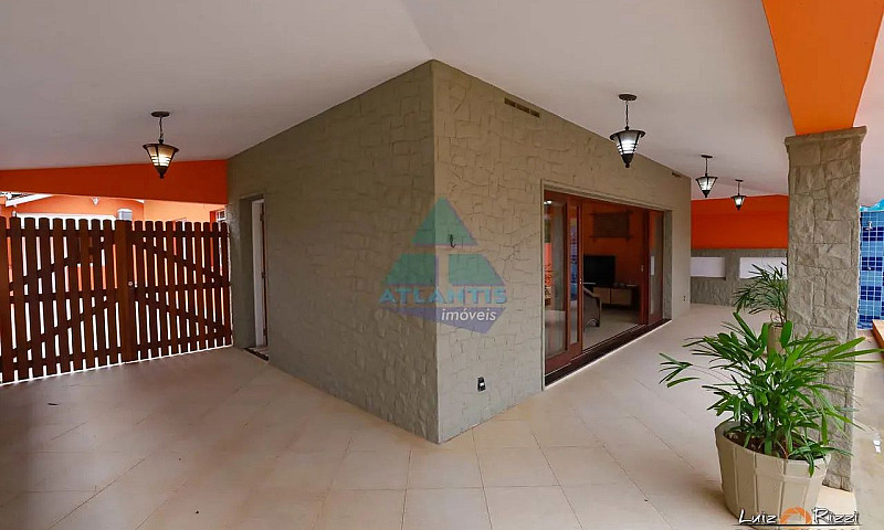 Casa Com 5 Quartos, ...