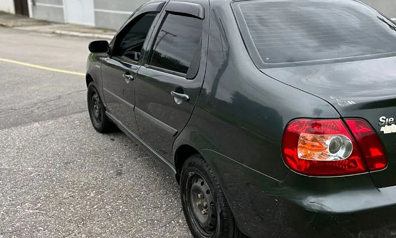 Fiat Siena Celebrati...